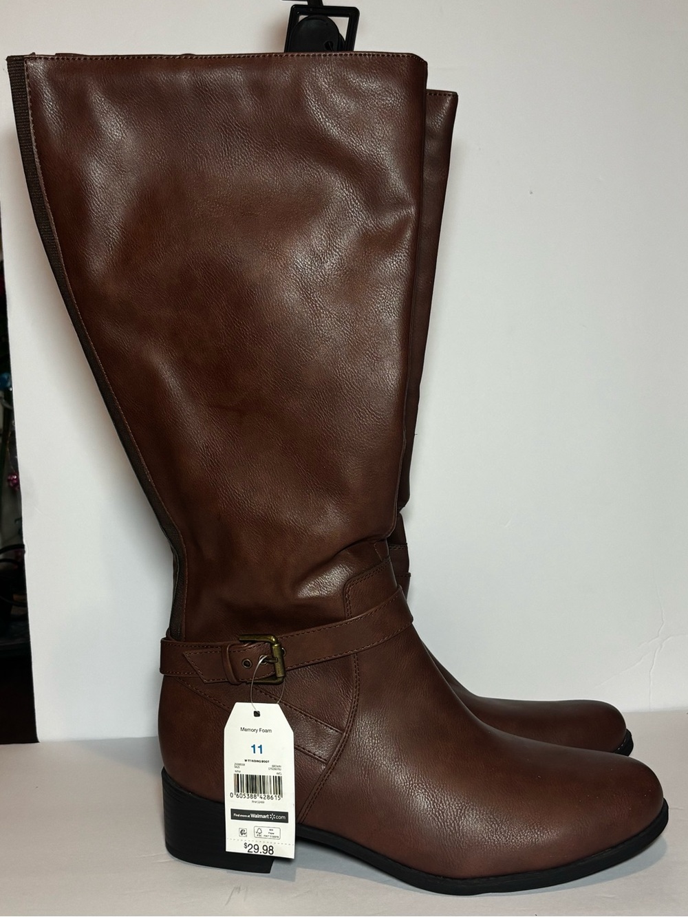 BRAND NEW! Brown Country Boots🤎cute & comfy! Great condition! Great material!